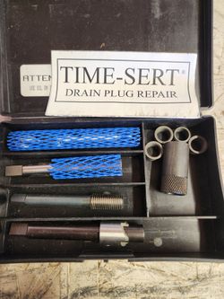 Time-sert Drain Plug Repair Kit