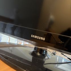 Samsung TV 31 and a half inch