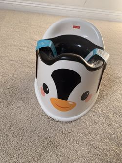 Penguin Potty Training