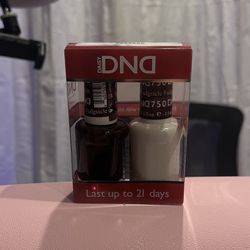 DND Nail Polish- Shade Fudgesicle