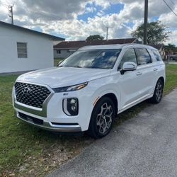 2021 Hyundai Palisade