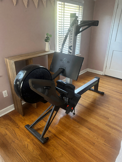 2023 Aviron Impact Series Rower - Good Condition Air Resistance - Elkins Park, PA