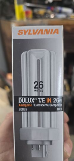 Sylvania Dulux T/E IN 26W CFL Bulb