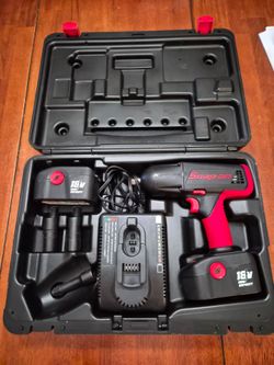 Snap-on 1/2 inch 18V Cordless Impact Wrench