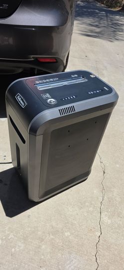 Paper shedder