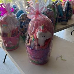 Unicorn Backpack Easter Basket