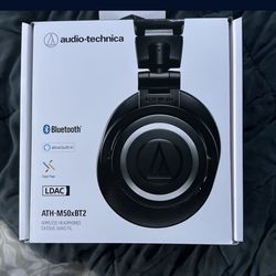 Audio Technica   ATH-M50xBT2