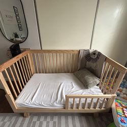 Babyletto Hudson 3-in-1 Convertible Crib