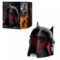 Moff Gideon Electronic Helmet Hasbro Black Series Disney Star Wars
