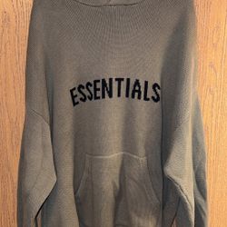 Men’s Essentials Hoodie