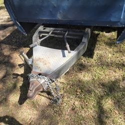Trailer Heavy-duty Permanent Plates 3/4 Ton 
