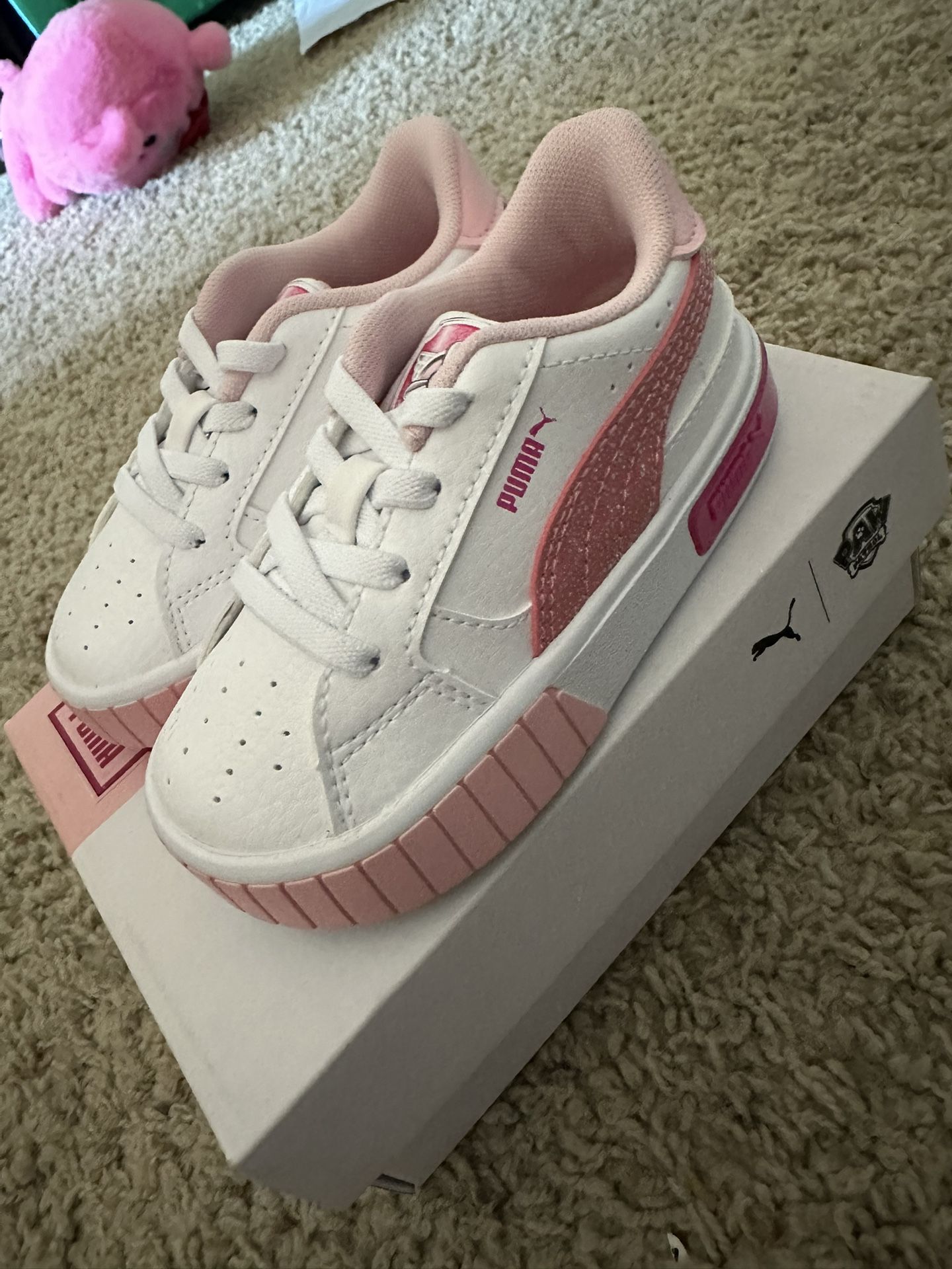 Puma X Paw Patrol. Size 7C $25