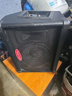 Kustom kpm10 monitor