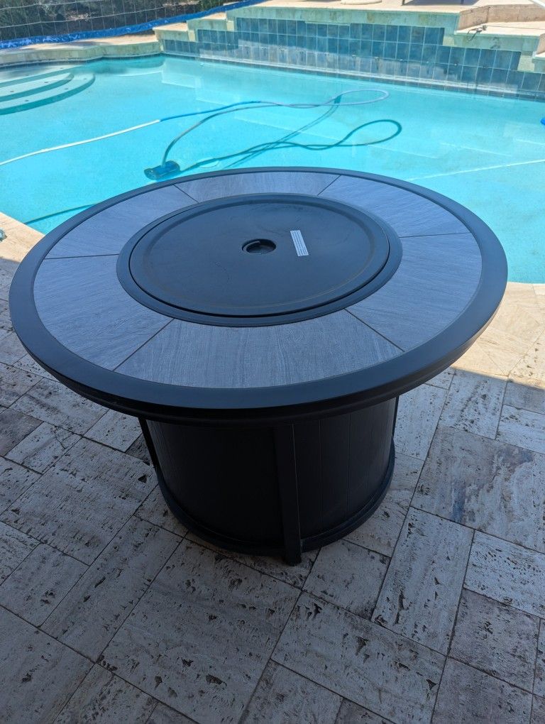 Fire Pit Table