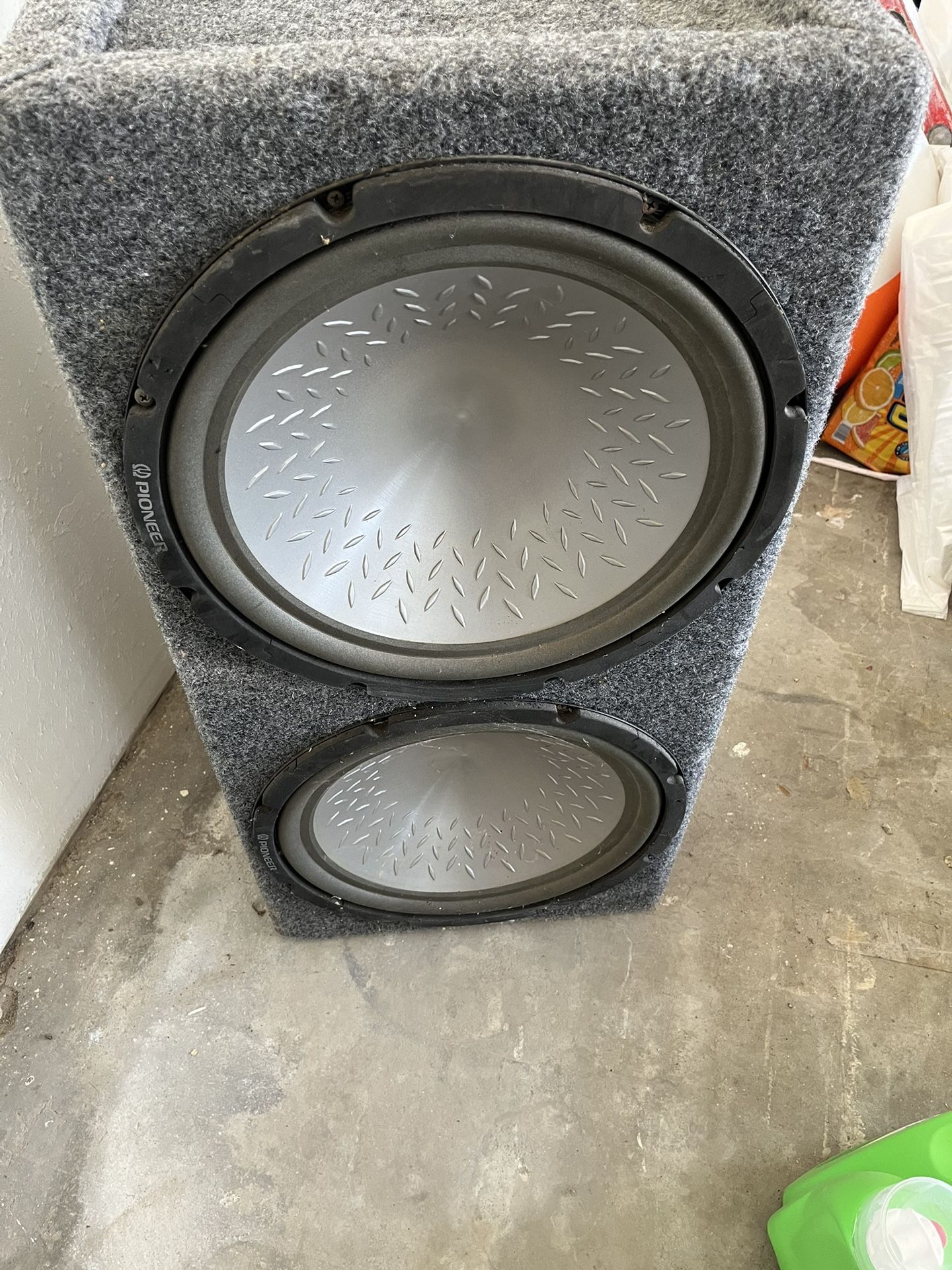 Speakers