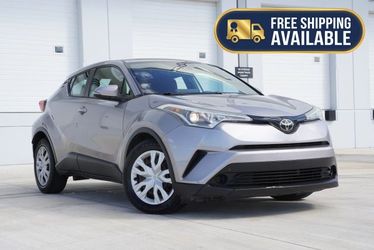 2019 Toyota C-HR