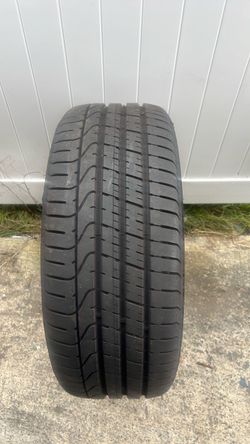 Tire single 245 /40 R20 run flat Pirelli