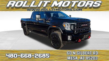 2023 GMC Sierra 2500HD