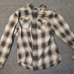 Off The Grid Flannel Size XXL