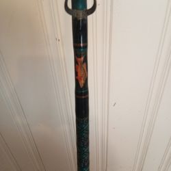 Custom Cal Star Rod...