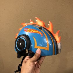 Hot wheels helmet