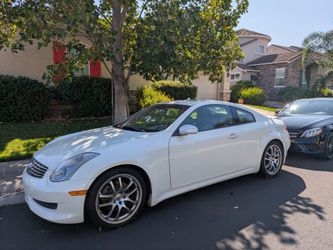 2006 Infiniti G35