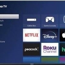 Smart TV Phillips Roku 50in
