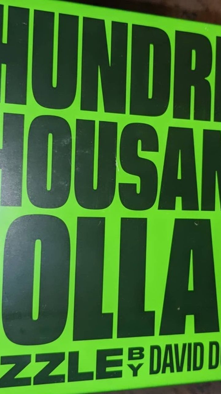 Thousand dollar Puzzle