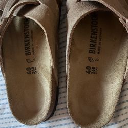 Brand New Birkenstocks