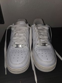 Nike Air Force 1 Low White Sneakers
