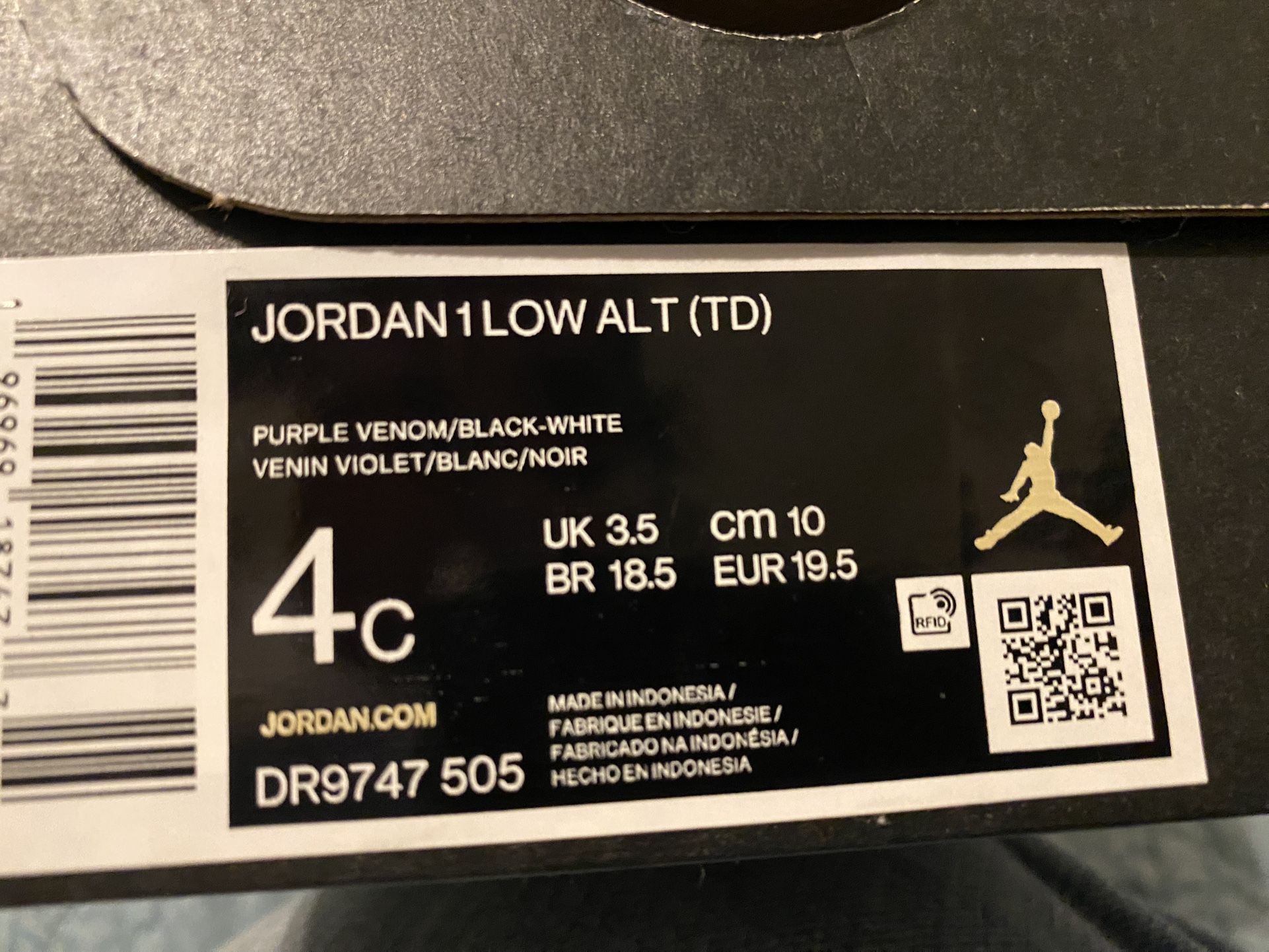 Jordan 1 Low ALT