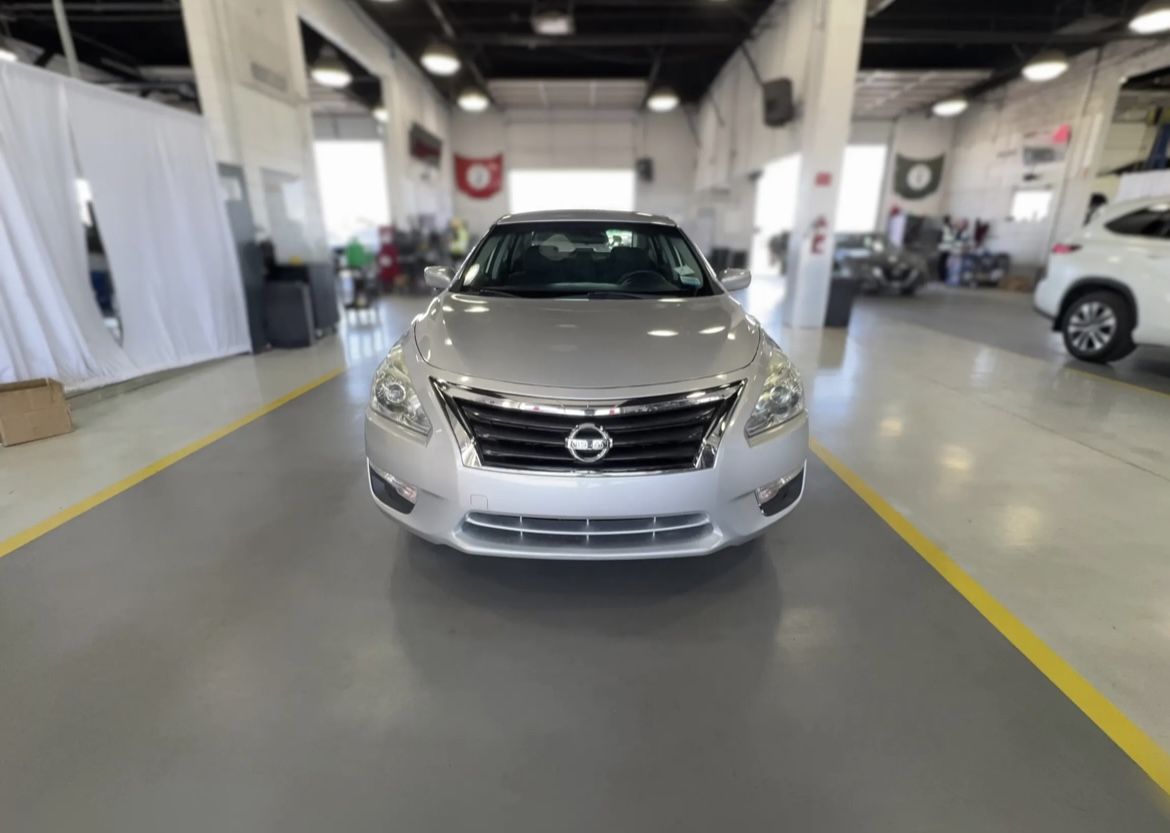 2014 Nissan Altima
