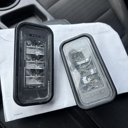 2023 Silverado Bed Lights