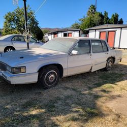 1990 Cadillac DeVille