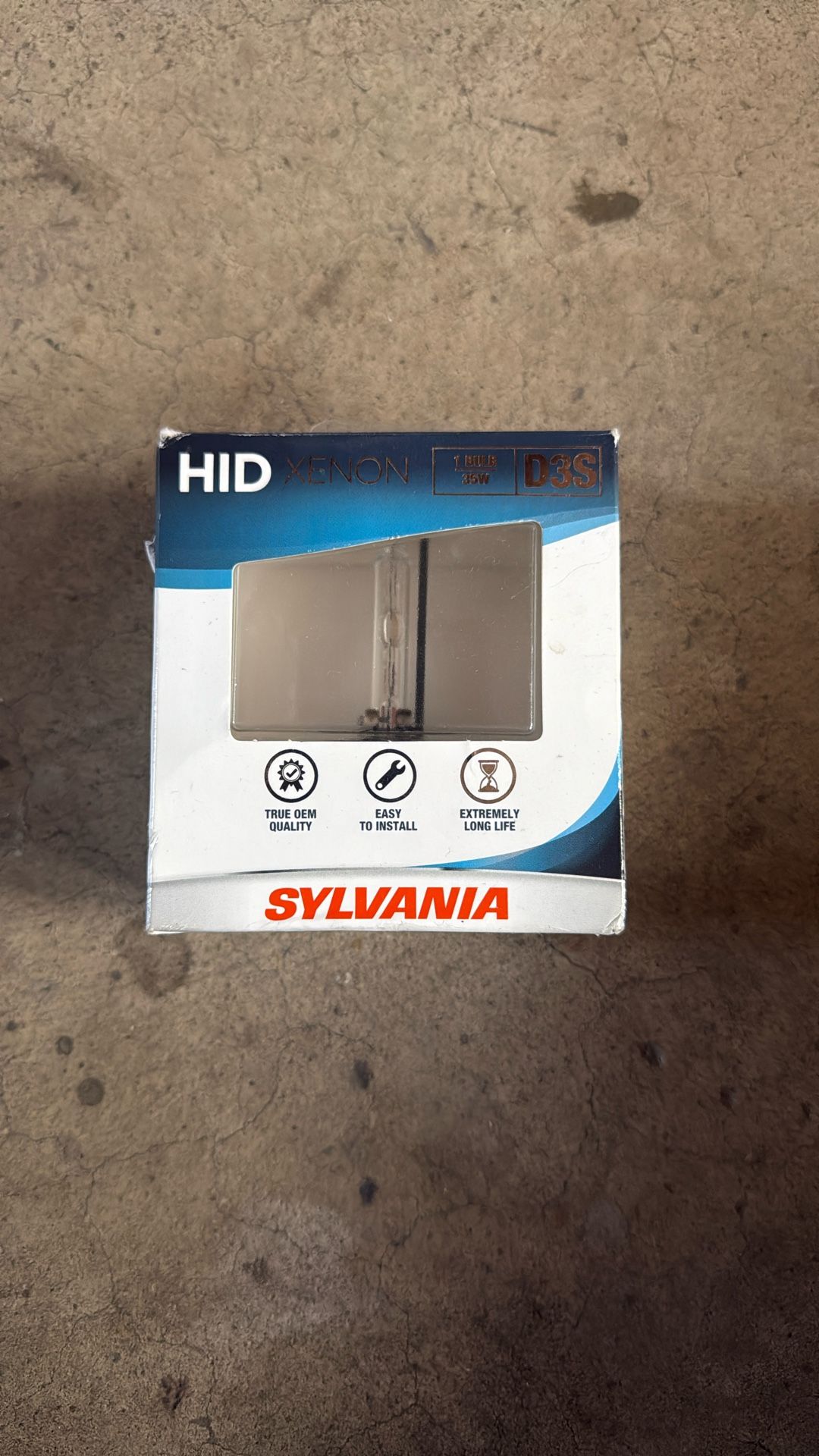 HID Xenon D3S Light