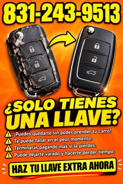 Llaves Y Controles