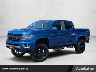 2020 Chevrolet Colorado