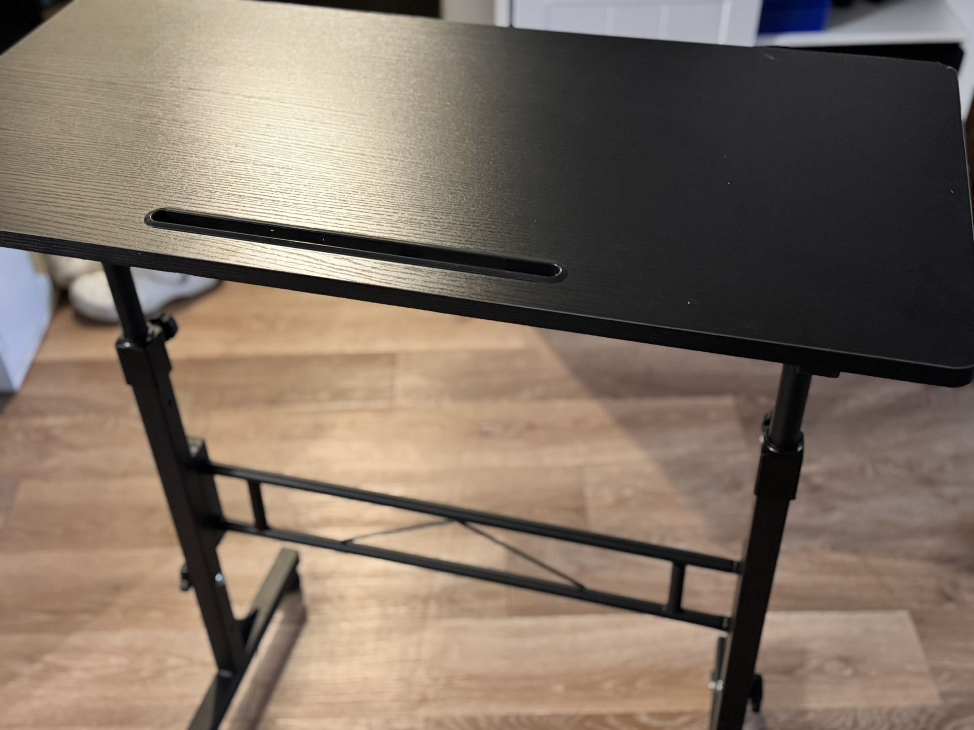 Study desk, work desk, laptop desk