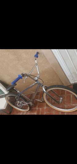 24" Bmx gt dyno