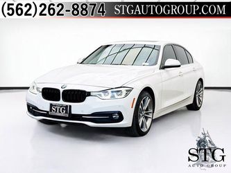 2018 BMW 3 Series