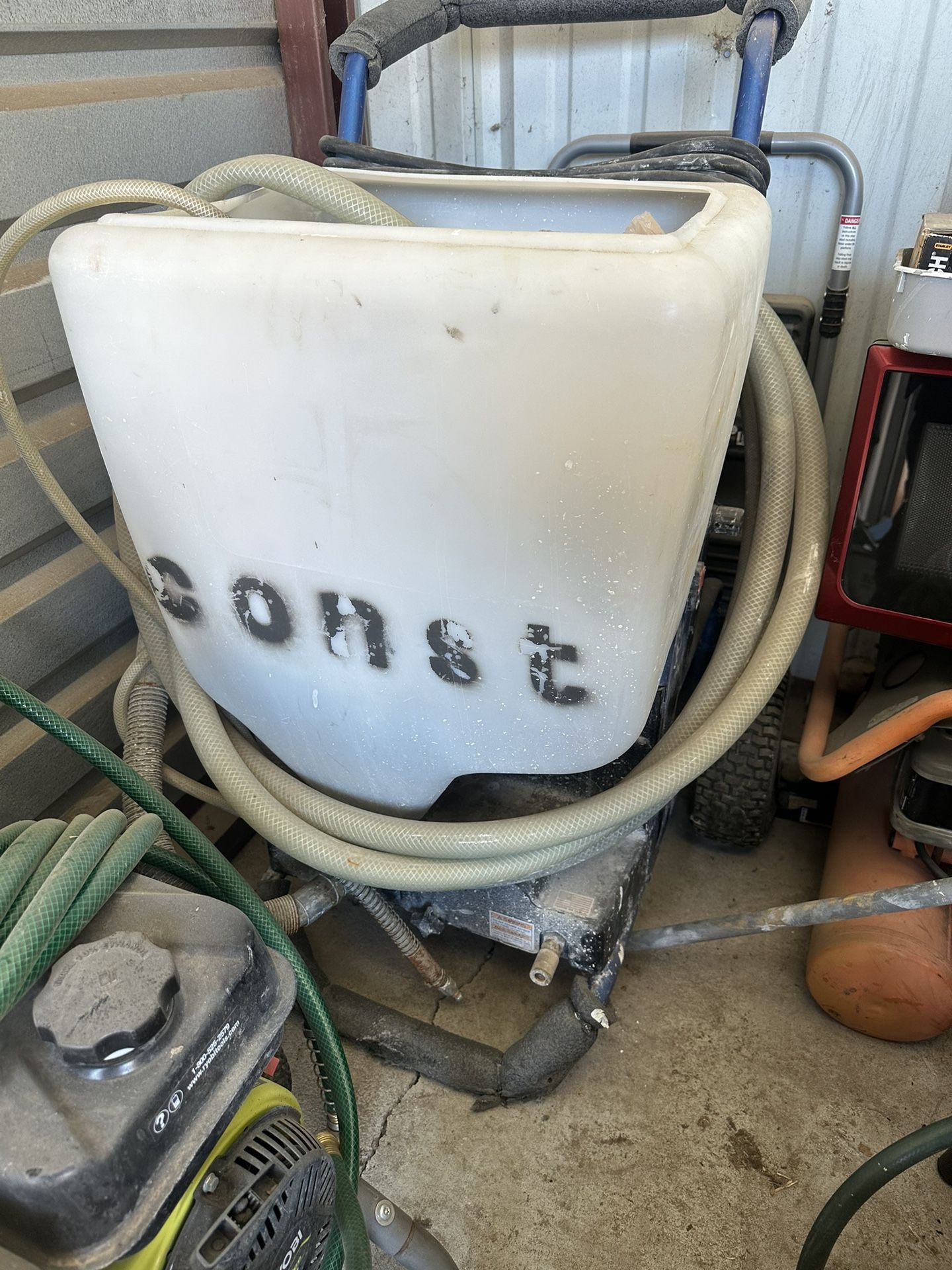 Graco Texsprayer