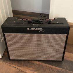 Flextone II XL Amplifier.