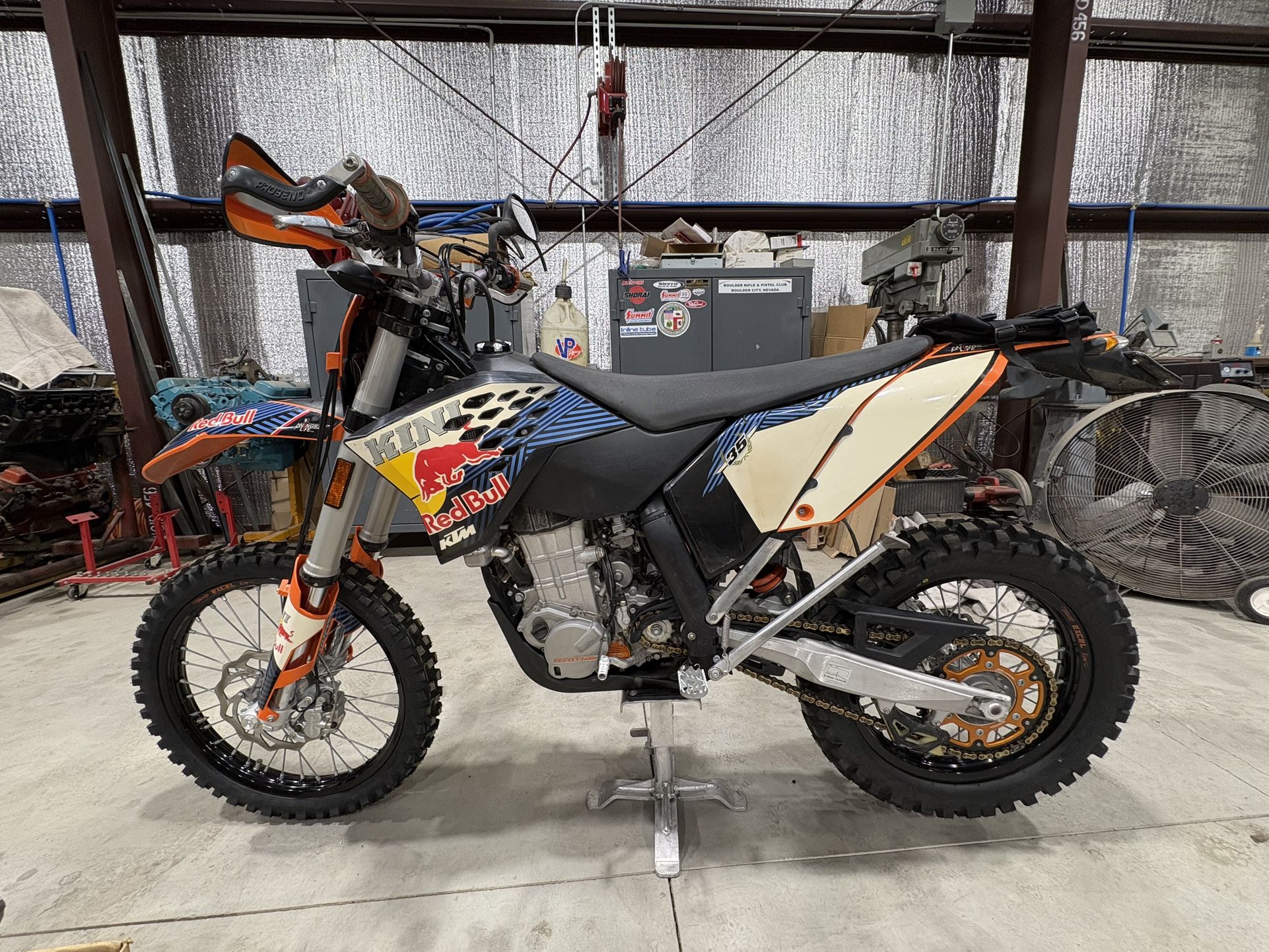 2009 KTM 530 exc for Sale in Hesperia, CA - OfferUp