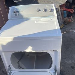 whirlpool dryer