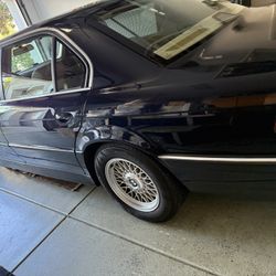 1999 BMW 7.40iL