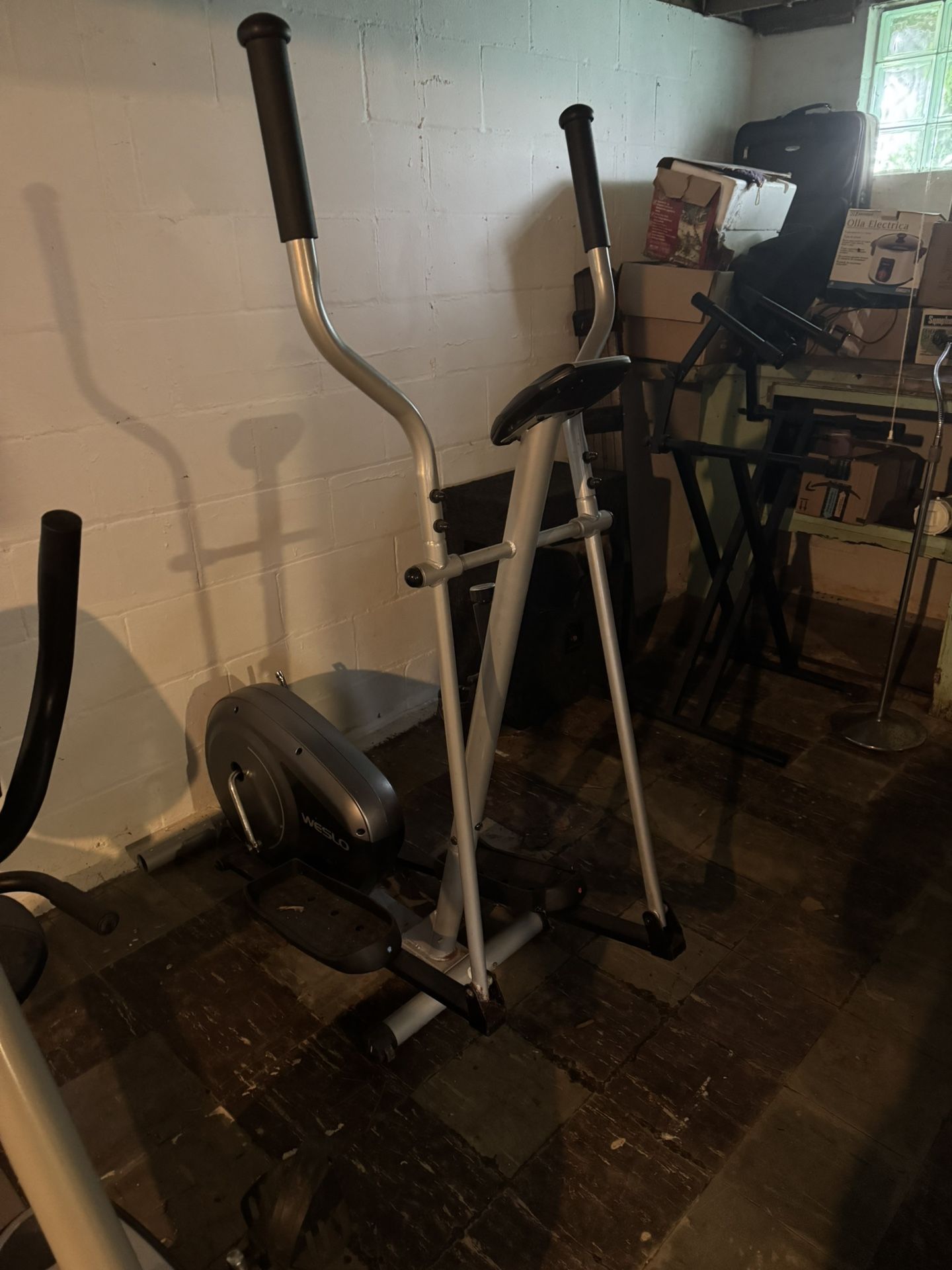 Bike, Recumbent Bike Elliptical