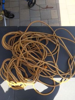 Extension cord, 100 feet
