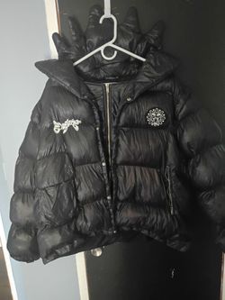 Puffer jacket