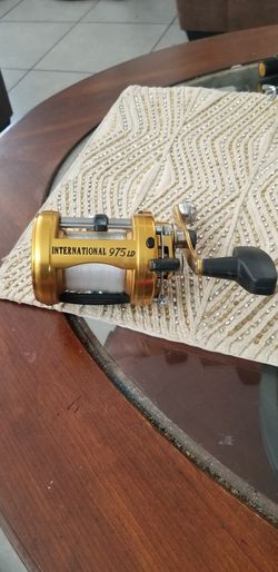 Fishing reel