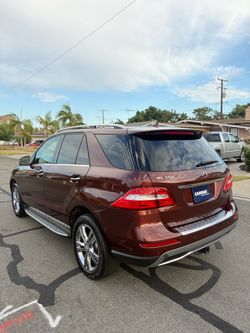 2013 Mercedes-Benz M-Class